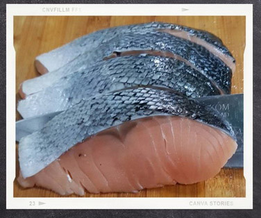 Menu-Miso Solution D1 SalmonMenu-Miso Solution D1 Salmon -1