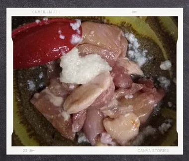 Shio Koji Chicken – Karagae-02