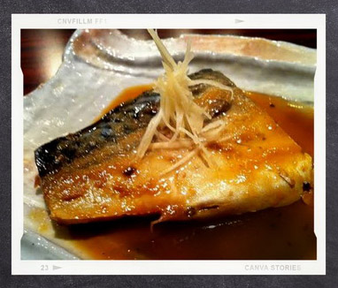 Menu-Saba Miso Sauce -09