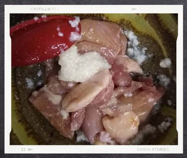 Menu-Shio Koji Chicken – 2